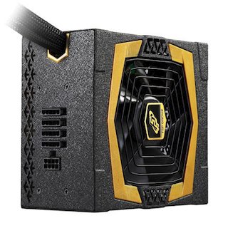 Блок питания FSP ATX 550W AU-550M Aurum AU-550M 80+ GOLD APFC, 120mm fan, Cable Manag RTL