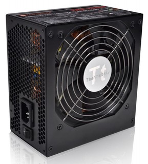 Блок питания 700 Вт Thermaltake ATX 700W TR2 TR-700PCEU 80+ Bronze APFC, 120mm fan, RTL