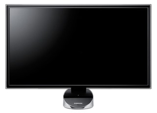 Монитор Samsung TFT 27" S27A750D Glossy-Black TN LED 2ms 16:9 HDMI 3D 300cd (RUS)