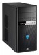 Корпус AeroCool Qs-200 black w/o PSU mATX 3*USB audio SECC 0.6mm