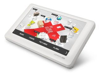 Плеер Flash Cowon 3D 32GB белый