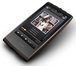 Плеер Flash Cowon Iaudio S9 8GB Титан