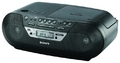Аудиомагнитола Sony ZS-RS09CP
