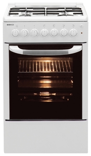 Плита комбинированная с электродуховкой Beko CE 51110