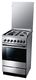 Плита комбинированная с электродуховкой Electrolux EKK 511509 X