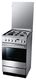 Плита комбинированная с электродуховкой Electrolux EKK 513520 X