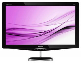 Монитор Philips TFT 21.5" 228C3LHSB/00 Glossy-Black TN LED 2ms 16:9 HDMI 20M:1 250cd
