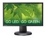 Монитор Viewsonic TFT 23"  VP2365-LED black IPS 16:9 FullHD DVI Pivot Glare 250cd 20M:1 USB