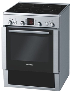Плита электрическая Bosch HCE 644650R