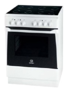 Плита электрическая Indesit KN6C117(W)/RU