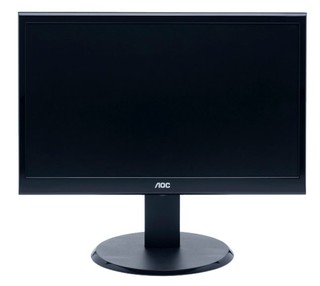 Монитор AOC TFT 23.6" E2450Swda Black TN LED 5ms 16:9 DVI M/M 20M:1 250cd