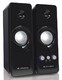 Колонки Jetbalance JB-140 2.0 черные (6W)