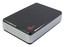 Внешний корпус PC PET AP35B2 usb2.0 to 3.5"hdd Black-Silver