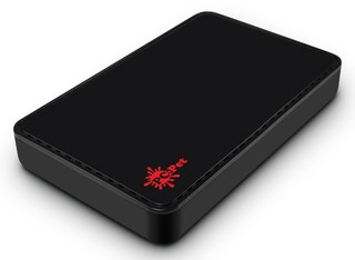 Внешний корпус PC PET DP35B3 usb3.0 to 3.5"hdd SATA.Black