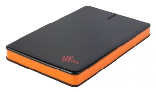 Внешний корпус PC PET FP25B2 usb2.0 to 2.5"hdd SATA.Black