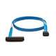 Кабель HP 4m Ext Mini-SAS to 4x1 Mini-SAS Cable (AN976A)