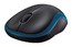 Беспроводная мышь Logitech M185 Dark Blue Wireless USB
