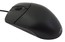 Мышь Oklick 105M Black Optical USB for Business OEM
