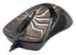 Мышь A4 XL-747H Brown Spider Cover Laser Extra High Speed Oscar Editor USB Anti-Vibrate