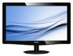 Монитор Philips TFT 21.5" 226V3LAB/00 Glossy-Black TN LED 5ms 16:9 DVI M/M 10M:1 250cd
