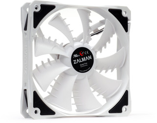 Вентилятор ZALMAN ZM-SF3 120мм вентилятор, ELQ подшипник, 900-1500rpm, 18-23dBa, 3Pin, 150 000часов срок службы