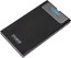 Внешний корпус для HDD ZALMAN ZM-VE200  для 2.5” SATA I/II HDD, функция virtual drive, eSata, usb питание, черный