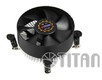 Вентилятор Titan DC-156C925B/RPW1 Soc-1155/1156 Ball PWM Low-profile Push-pin