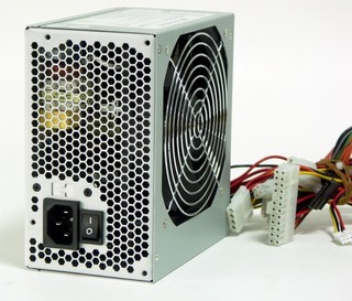 Блок питания FSP ATX 300W 300PNF 20+4 pin, PPFC ,120mm fan, I/O Switch, SATA