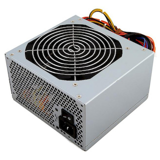 Блок питания FSP ATX 300W 300PNR 20+4 pin, 120mm fan, I/O Switch, 2*SATA