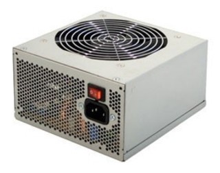 Блок питания FSP ATX 350W 350N 20+4 pin, 120mm fan, I/O Switch, 2*SATA