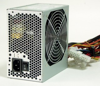 Блок питания 350 Вт FSP ATX 350W 350PNF 20+4 pin, PPFC ,120mm fan, I/O Switch, SATA