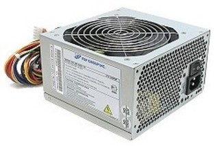 Блок питания FSP ATX 400W 400PNR 20+4 pin, 120mm fan, I/O Switch, 2*SATA