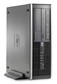 Системный блок HP Elite 8000SFF Q9500/320GB/2GB/DVDRW/kbd/mouse/W7Pro32 (WB681EA)