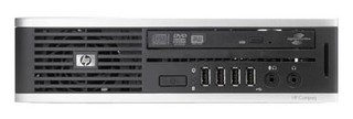 Системный блок HP Elite 8000USDT PE5500/250GB/2GB/DVDRW/kbd/mouse/W7Pro32 (WU037EA)
