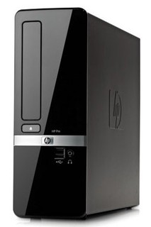 Системный блок HP Pro 3120SFF E5500/640GB/2GB/DVDRW/kbd/mouse/DOS (WU171EA)