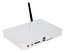 Неттоп iRU 112 Atom 330/2Gb/250/NVIDIA GF9400/CR/WiFi/DVI,HDMI,6xUSB,LAN-Gbt/WXP-H/white