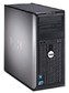 Системный блок Dell OptiPlex 780 MT C2D E7500/2G/500GB/DVD+/-RW/W7 to XPp (X057800106R)