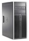 Системный блок HP Elite 8000CMT E7500/320GB/2GB/DVDRW/kbd/mouse/W7Pro-XPPro RUS (WU028EA)