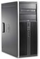 Системный блок HP Elite 8100CMT i5-660/500GB/4GB/DVDRW/kbd/mouse/W7Pro32 (WJ990EA)