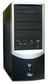 Системный блок iRU Corp 310 E5400/2048/ 250/DVD-RW/K+M/W7-Pro/black