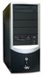 Системный блок iRU Corp 510 C2D-E7500(2930)/2048/320/DVD-RW/CR/black