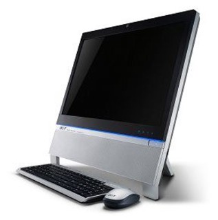 Моноблок Acer AS Z3750 21.5" Ci3 550/3G/500G/512m GF G315/TV/DVD-RW/CR/WF/BT/W7HP/KB+m
