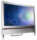 Моноблок Acer AS Z5700 23" Ci3 550/2G/500Gb/Intel GMA4500//DVD-RW/CR/WF/BT/W7HP/KB+m silver