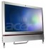 Моноблок Acer AS Z5700 23" Ci3 550/2G/500Gb/Intel GMA4500//DVD-RW/CR/WF/BT/W7HP/KB+m silver