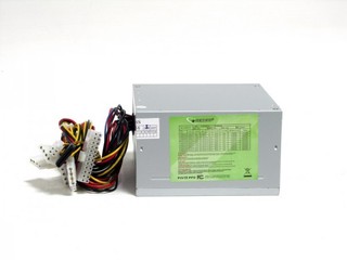 Блок питания Gembird ATX 350W PSU10 20+4 pin, SATA power cord