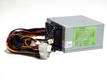 Блок питания Gembird ATX 600W PSU8X 20+4 pin, 2*80mm fan, 2*SATA, power cord