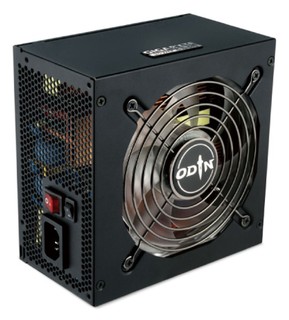 Блок питания Gigabyte ATX 700W ODIN Plus 700 120mm fan, APFC, 3*SATA, power cord