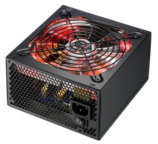 Блок питания Hiper ATX 550W M550 135mm fan, APFC, 6*SATA, power cord, RTL