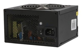 Блок питания HiPRO ATX 520W HP-D5201AW 120mm fan, APFC, 4*SATA, SLI, CF