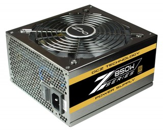 Блок питания OCZ ATX 850W OCZZ850-UN 80+ gold FAN135 12*SATA SLI-Ready APFC